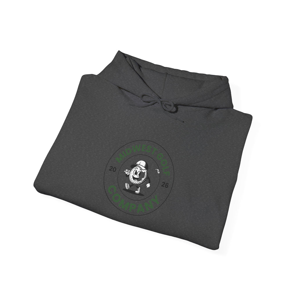Unisex MWGC Hooded Sweatshirt