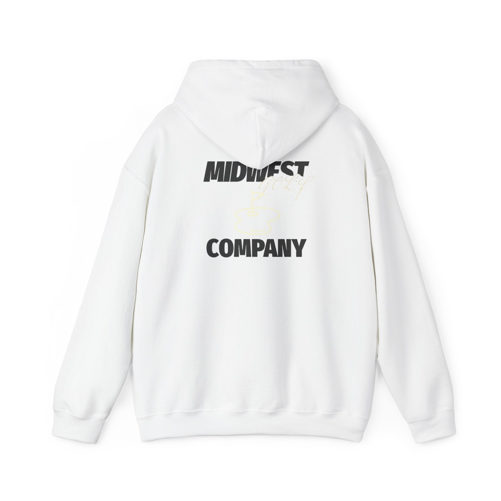 Unisex MWGC Hooded Sweatshirt