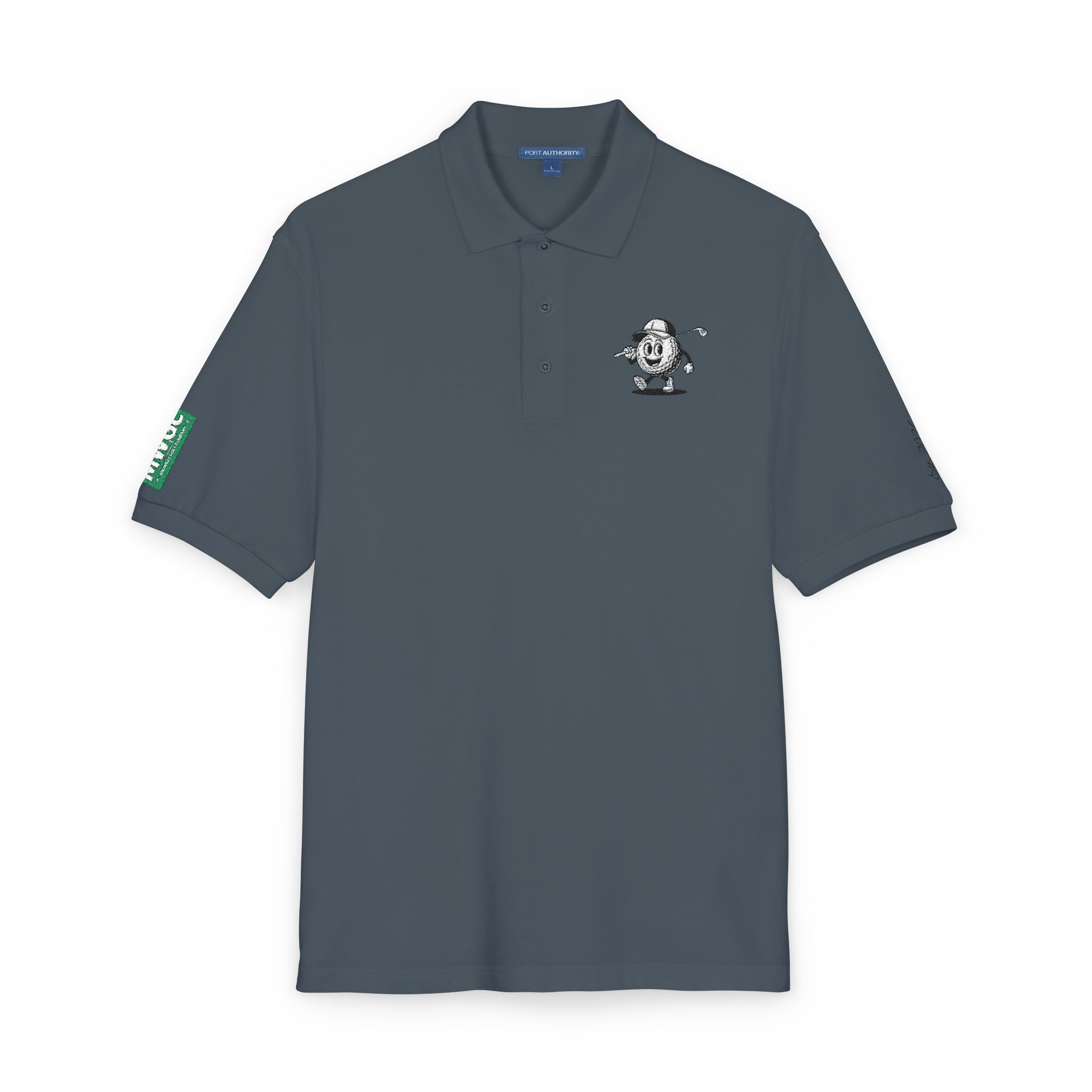 Unisex MWGC Polo
