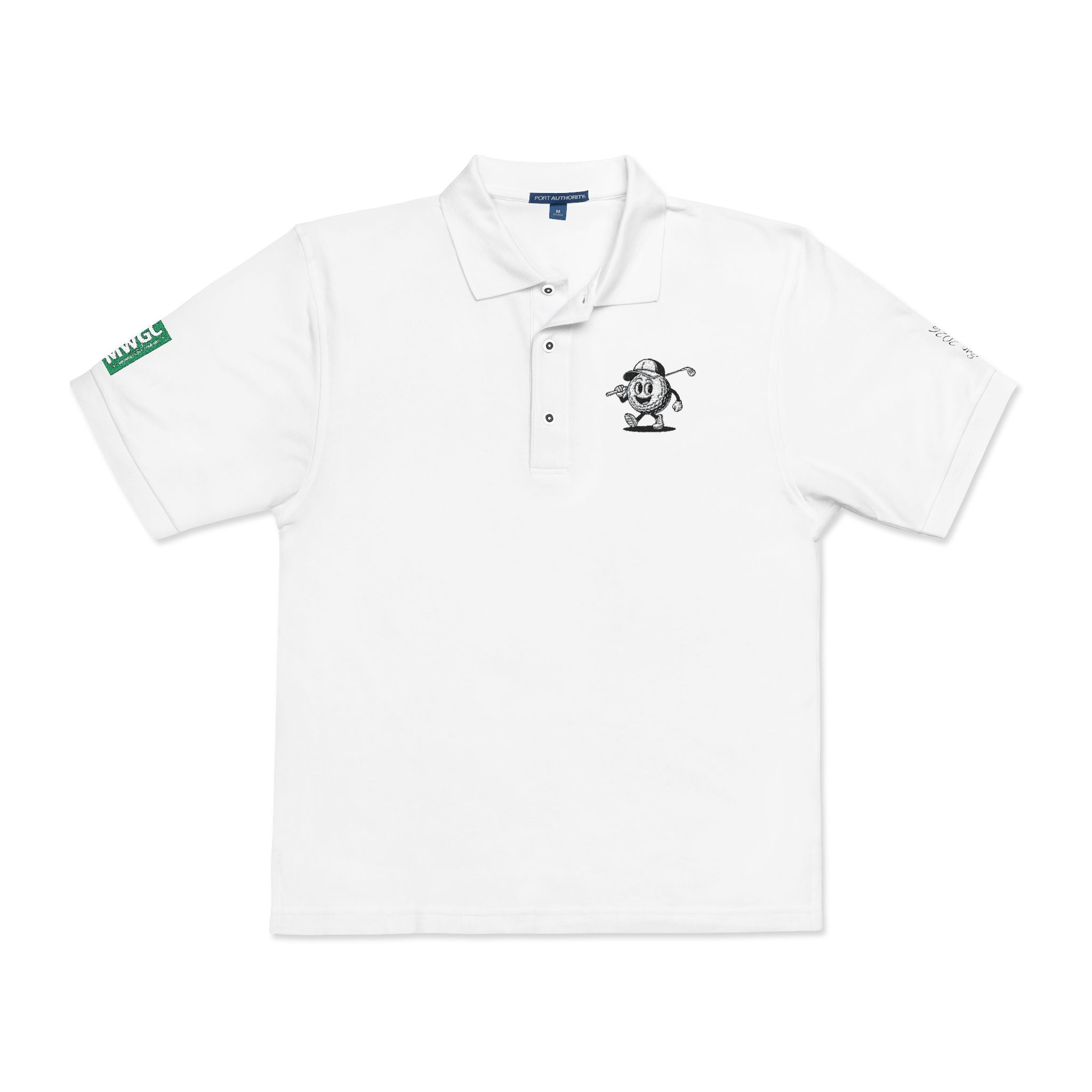 Unisex MWGC Polo