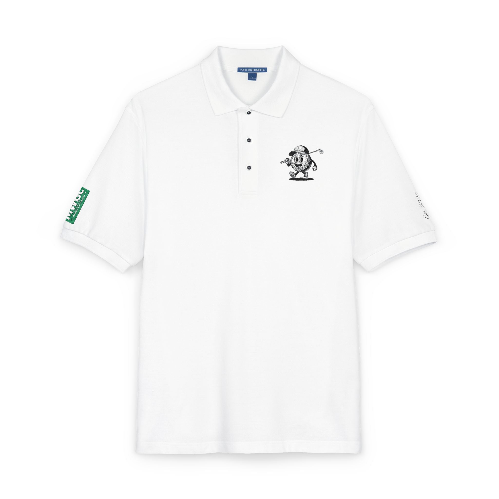 Unisex MWGC Polo