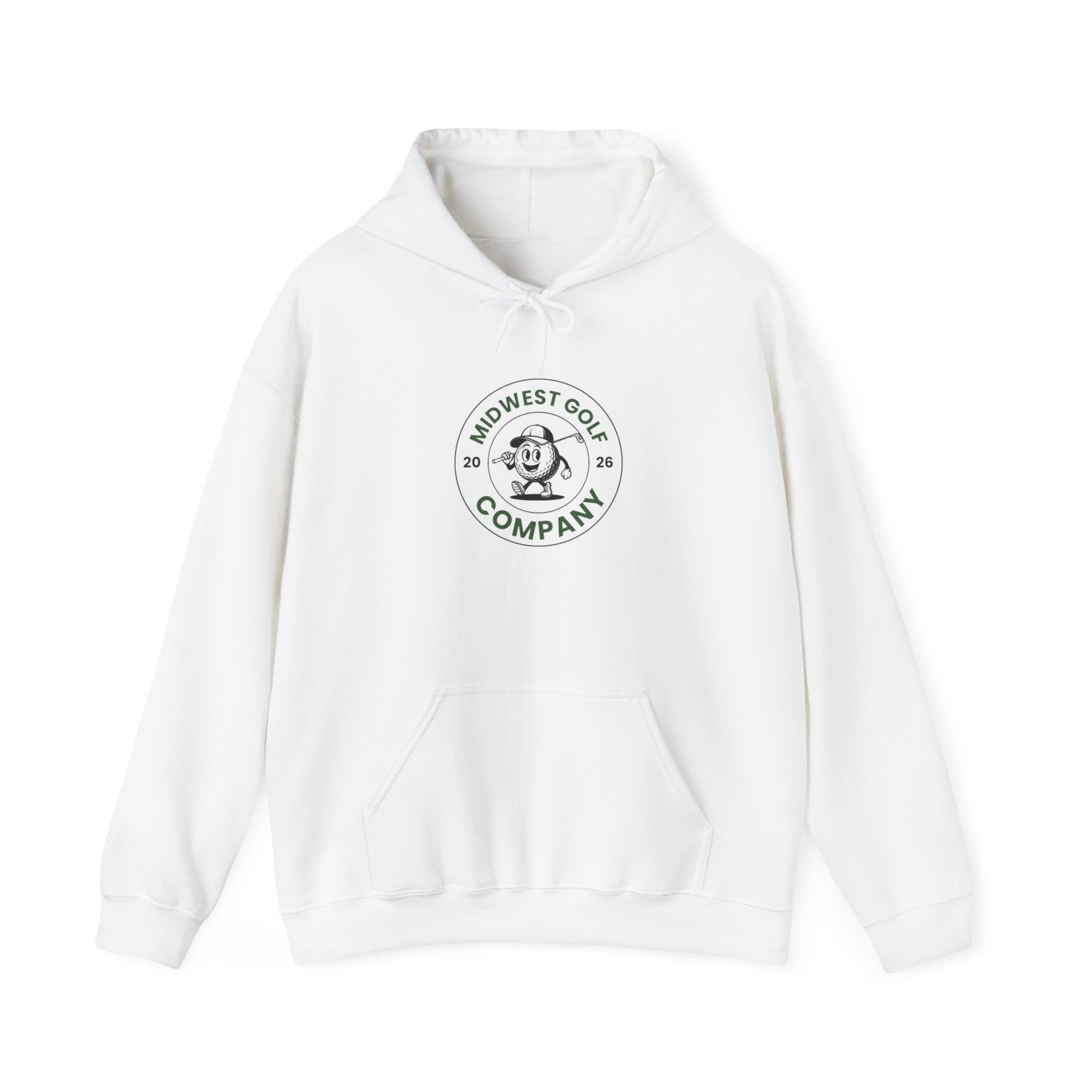Unisex MWGC Hooded Sweatshirt