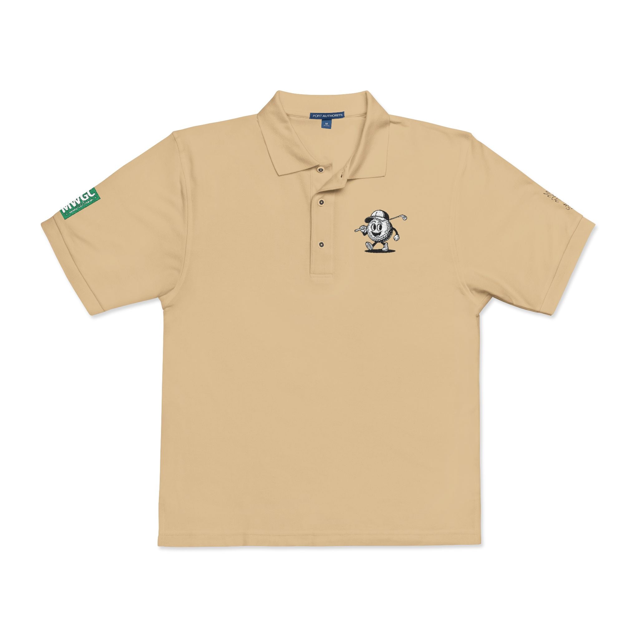 Unisex MWGC Polo