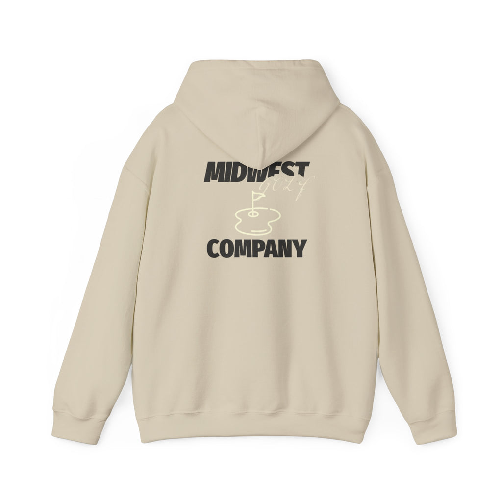 Unisex MWGC Hooded Sweatshirt