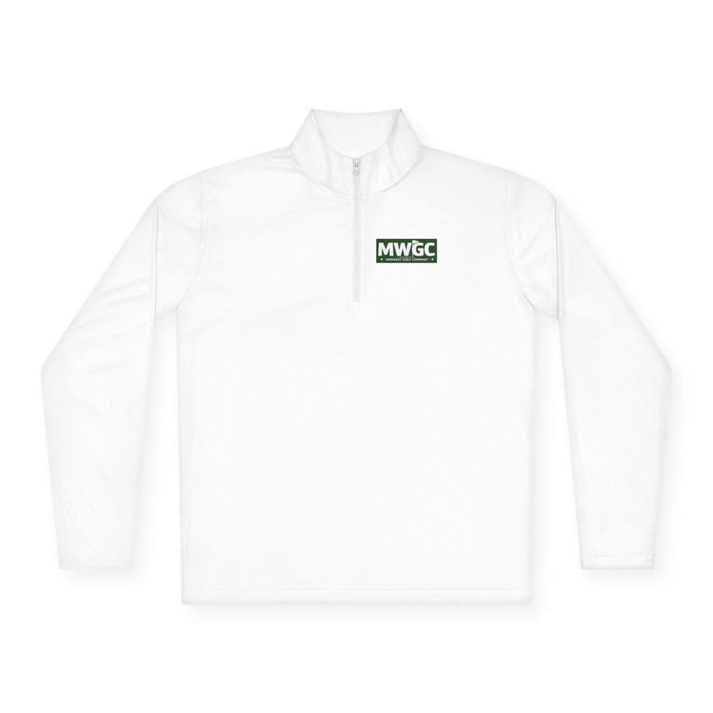 Unisex Quarter-Zip MWGC Pullover