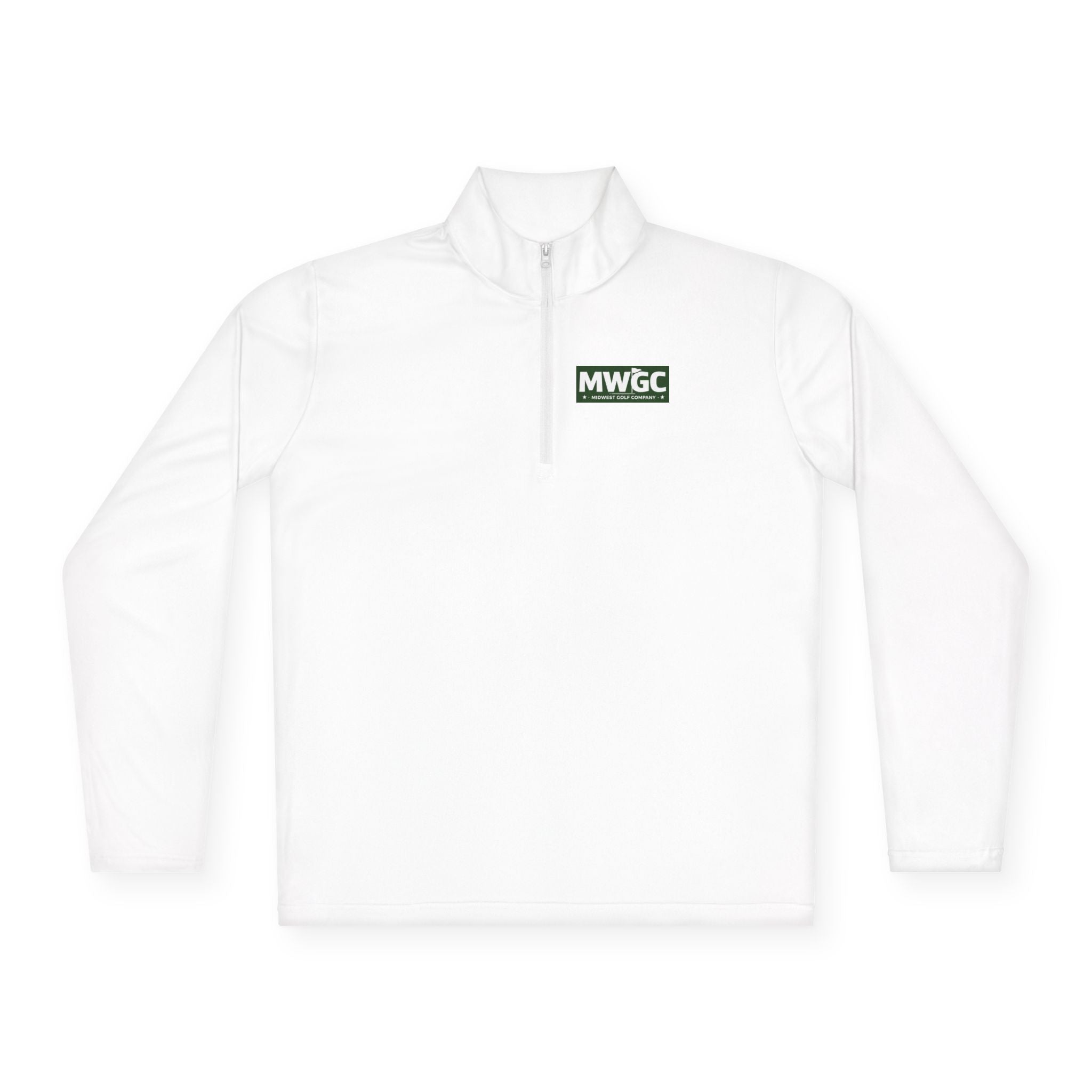 Unisex Quarter-Zip MWGC Pullover