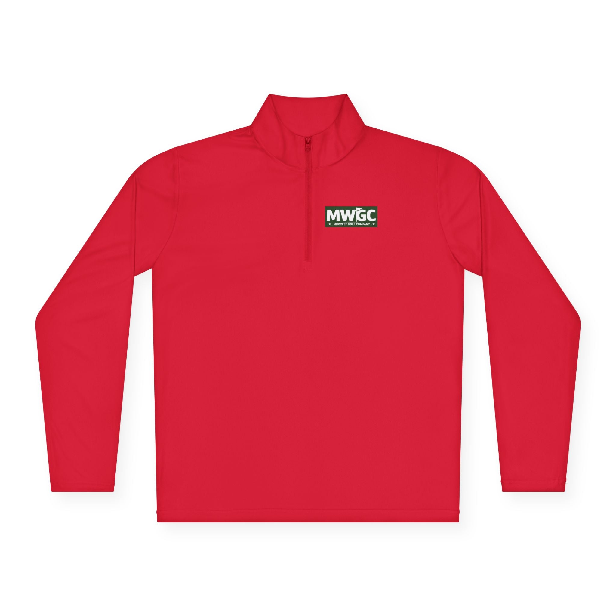 Unisex Quarter-Zip MWGC Pullover