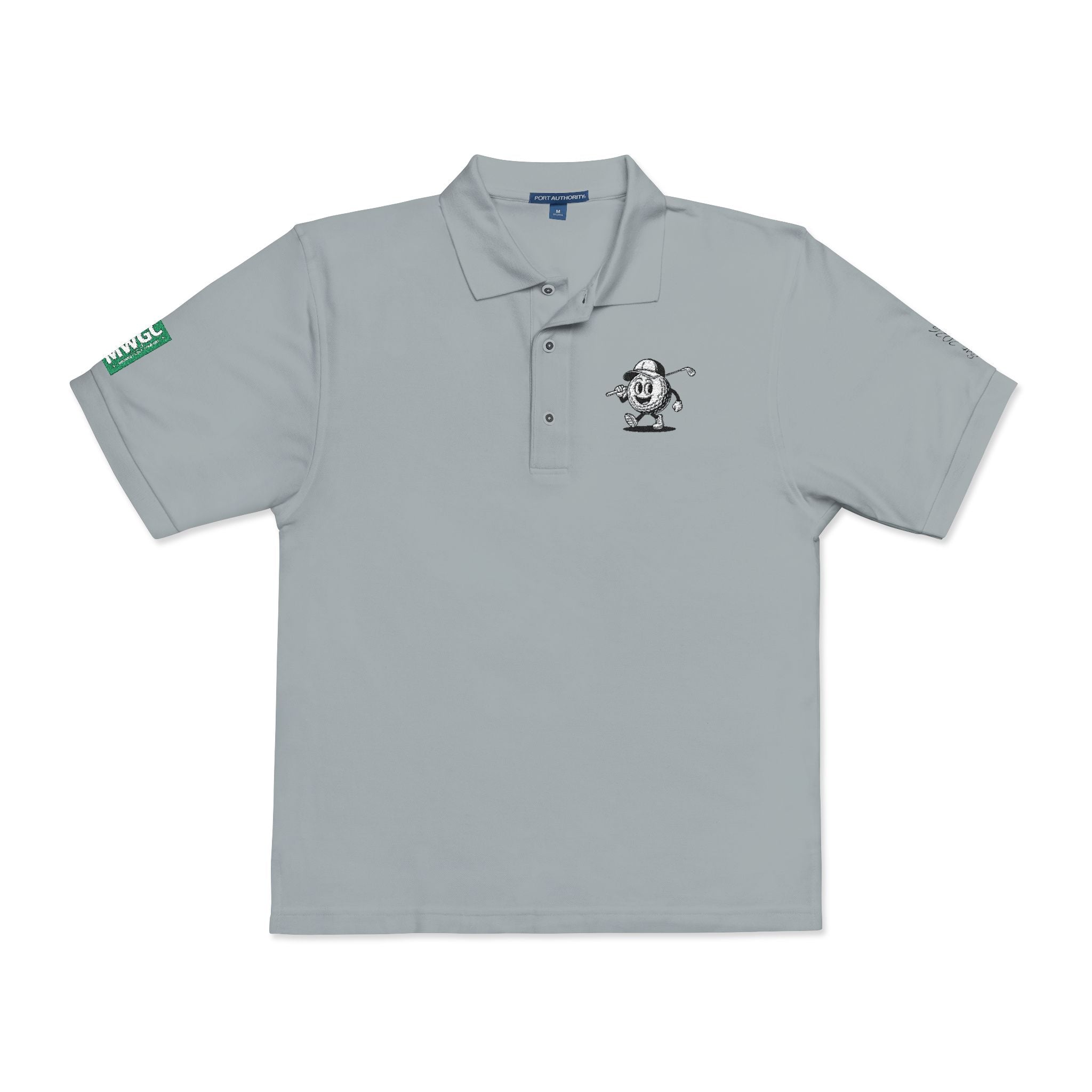 Unisex MWGC Polo