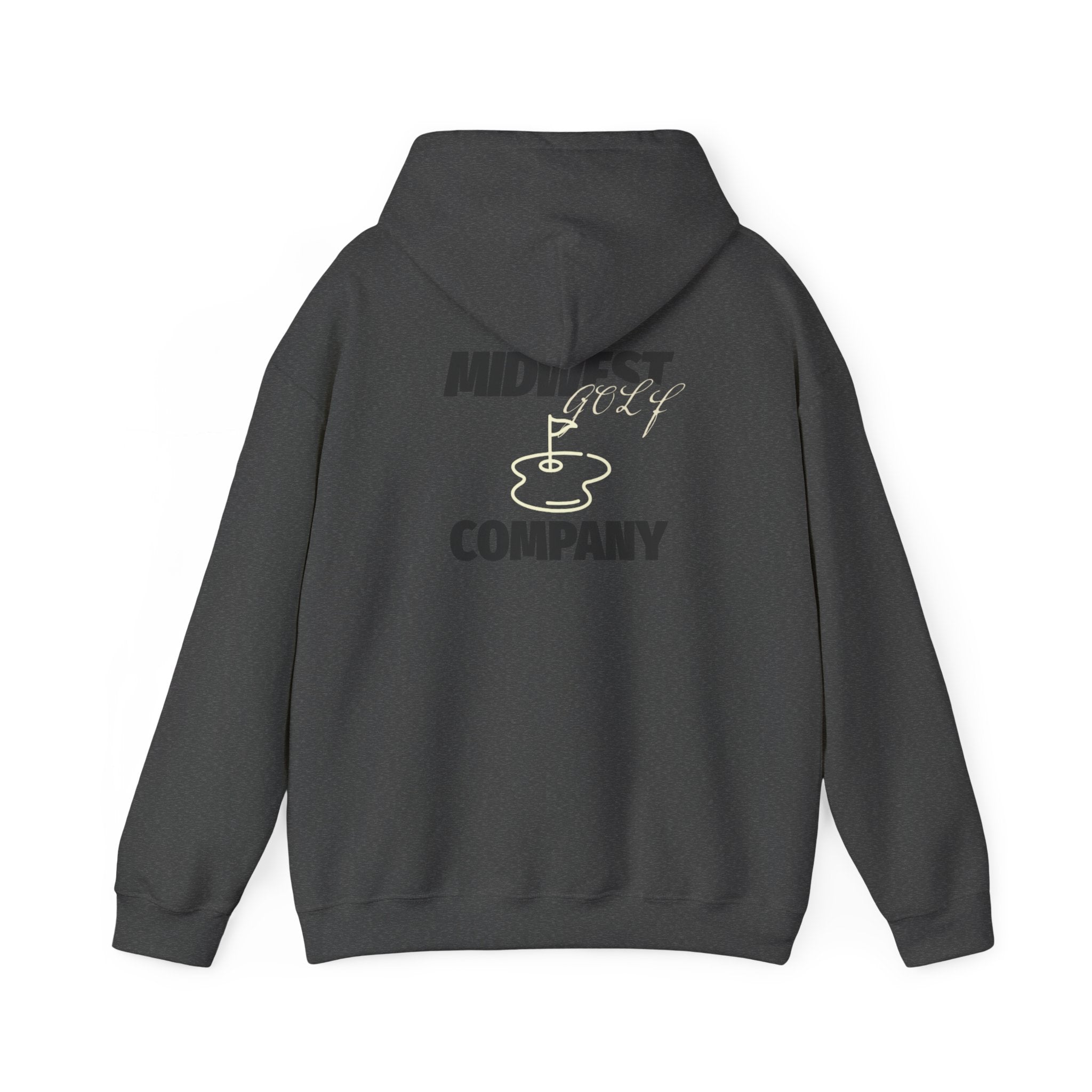 Unisex MWGC Hooded Sweatshirt