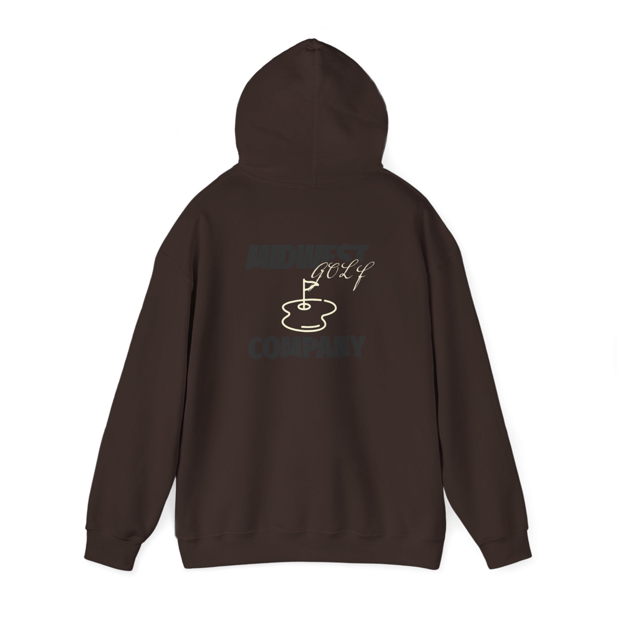 Unisex MWGC Hooded Sweatshirt