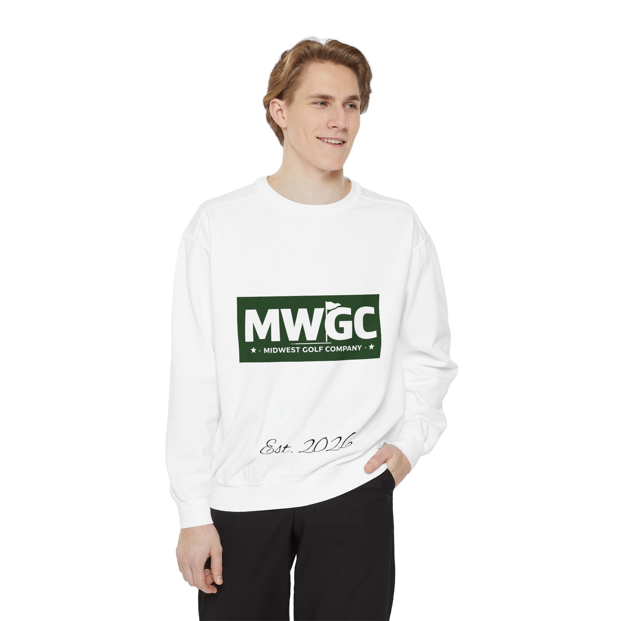 Unisex MWGC Pullover