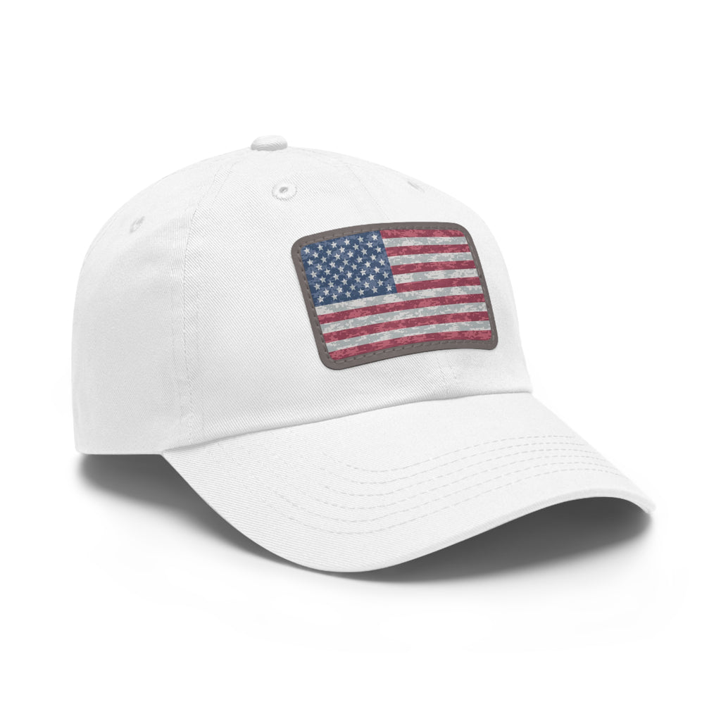 Custom USA Hat