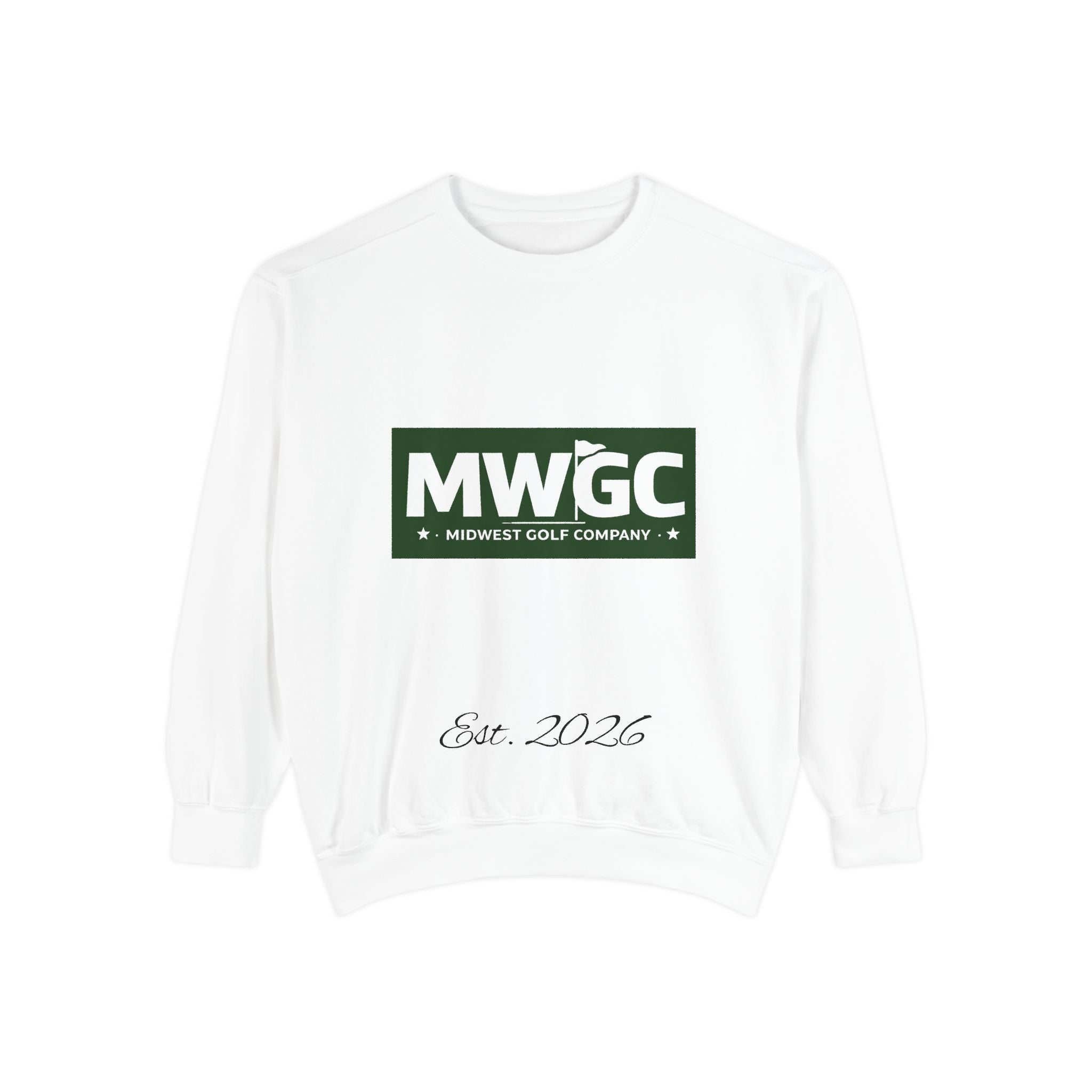 Unisex MWGC Pullover