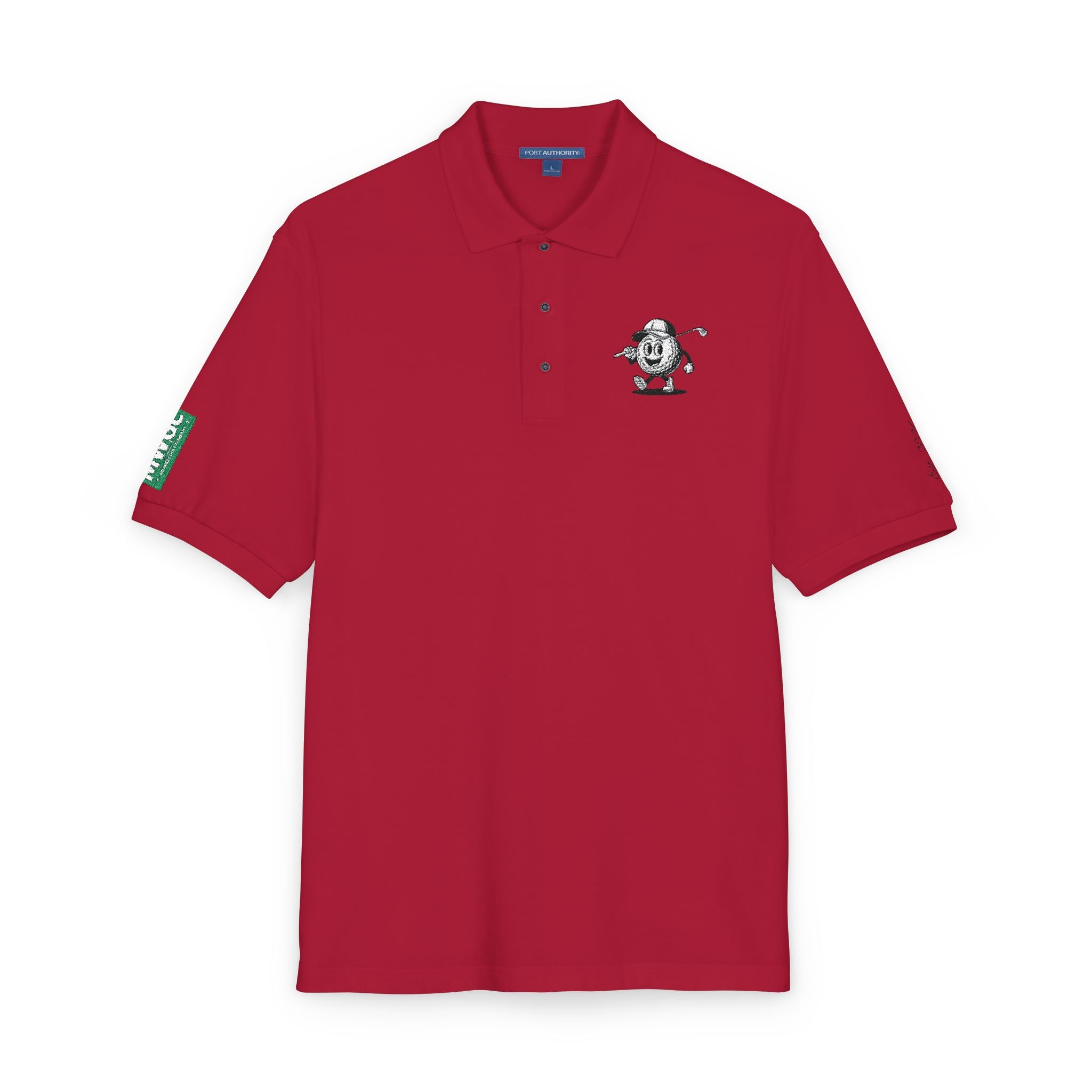 Unisex MWGC Polo