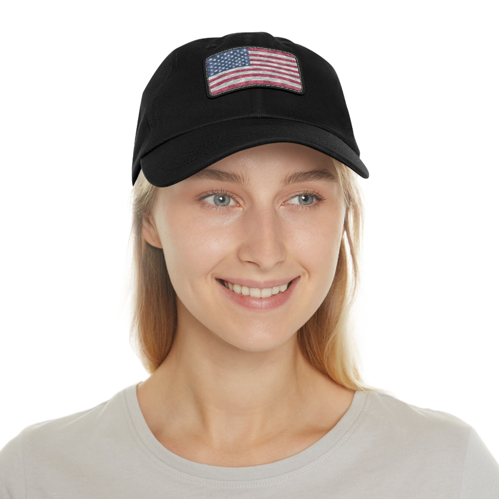 Custom USA Hat