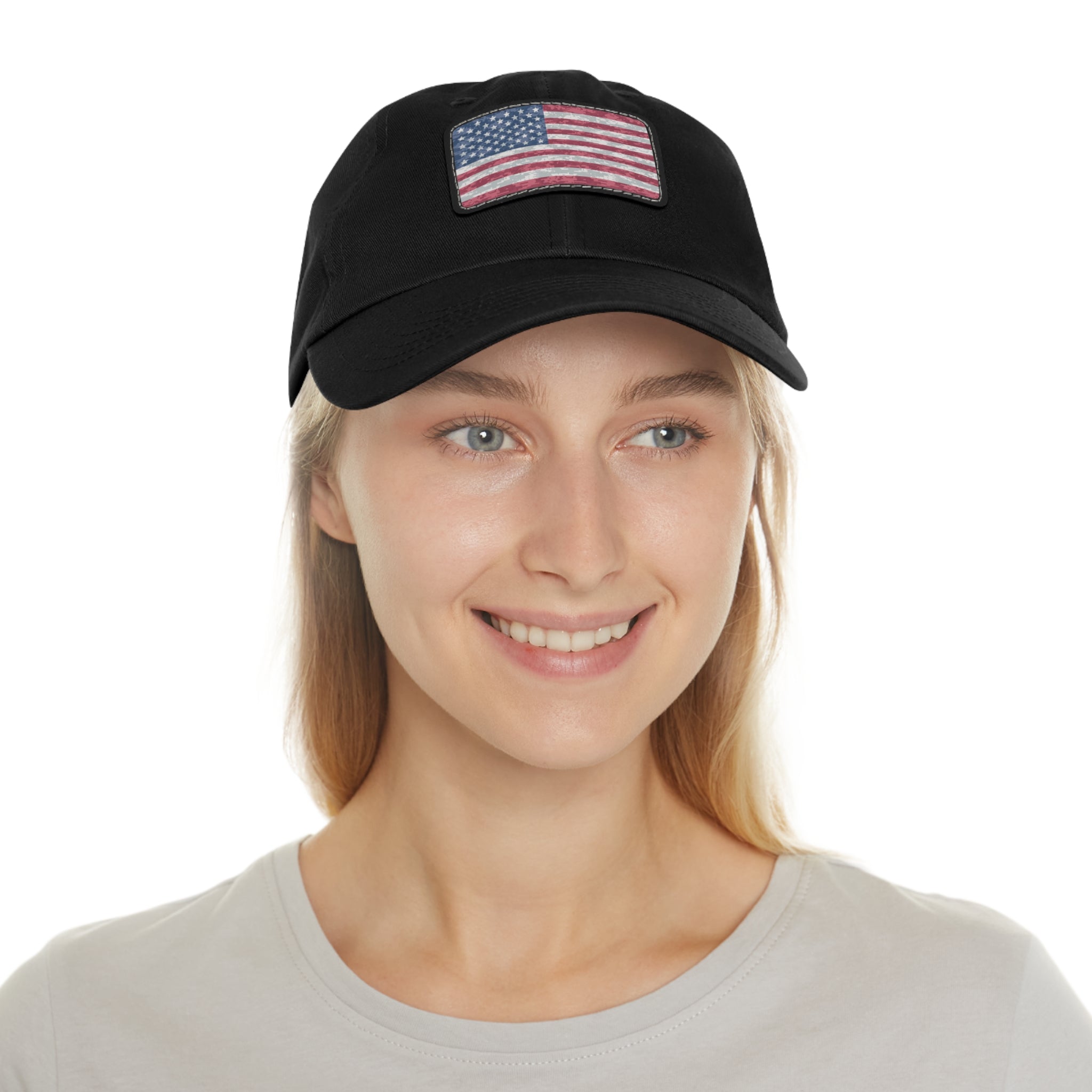 Custom USA Hat