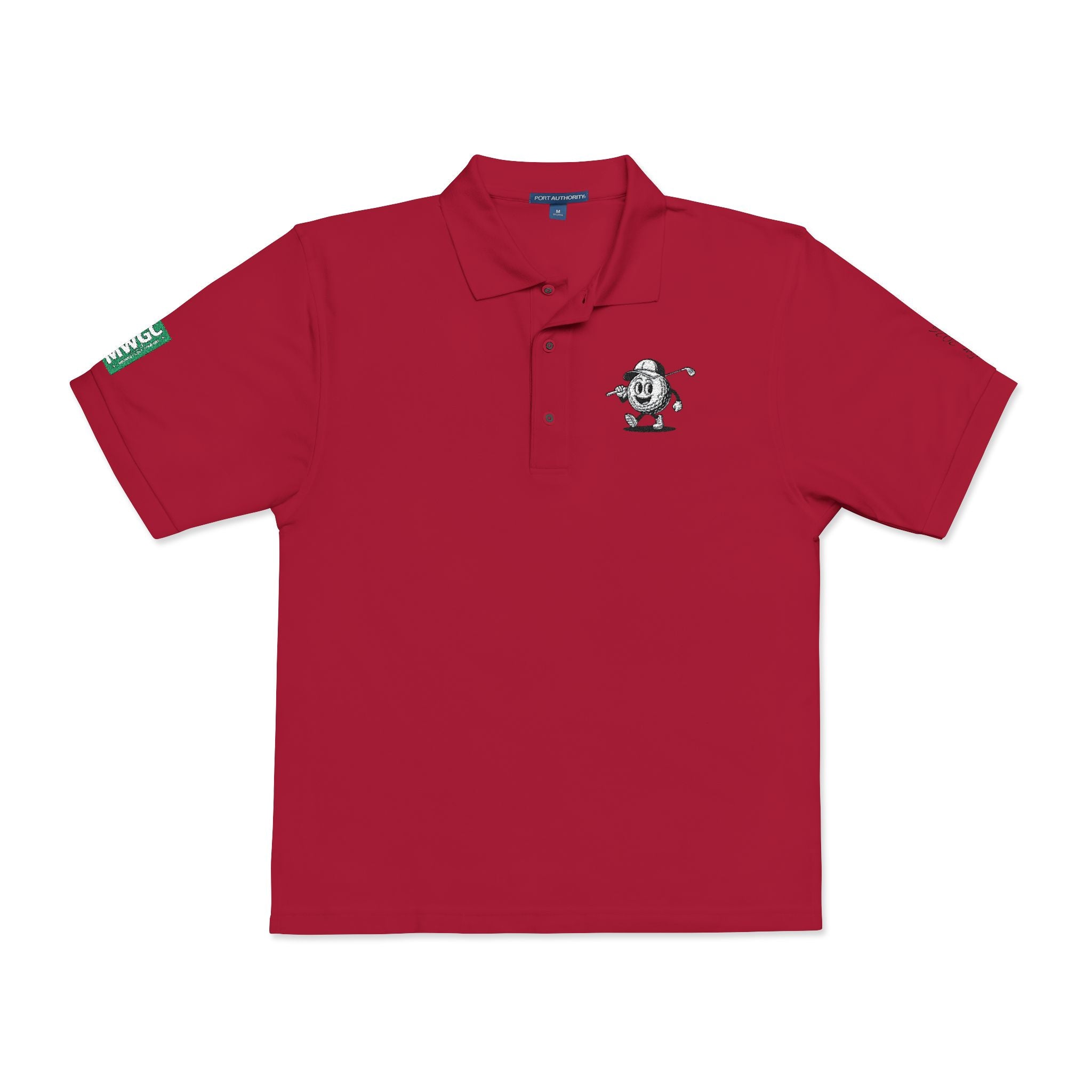 Unisex MWGC Polo