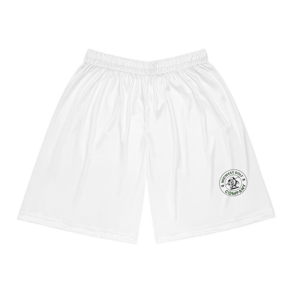 MWGC Basketball Shorts