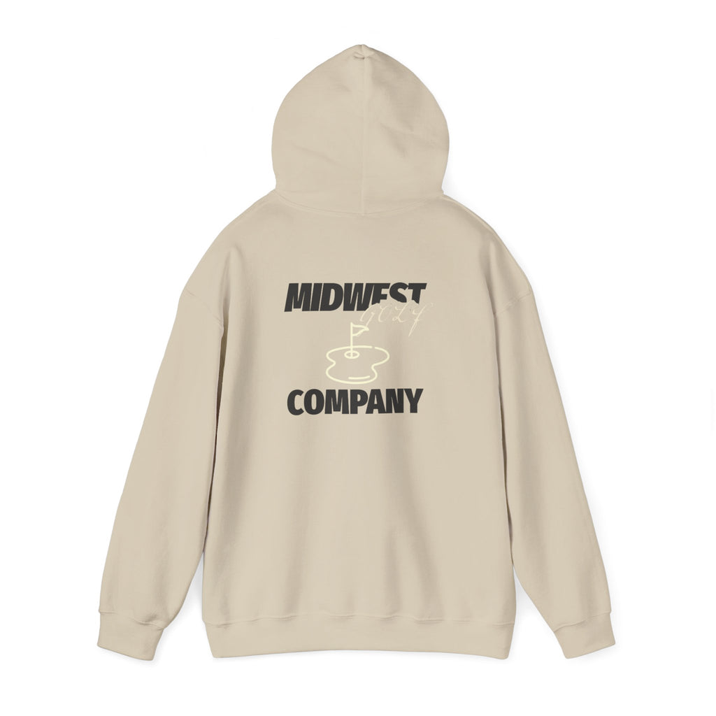 Unisex MWGC Hooded Sweatshirt
