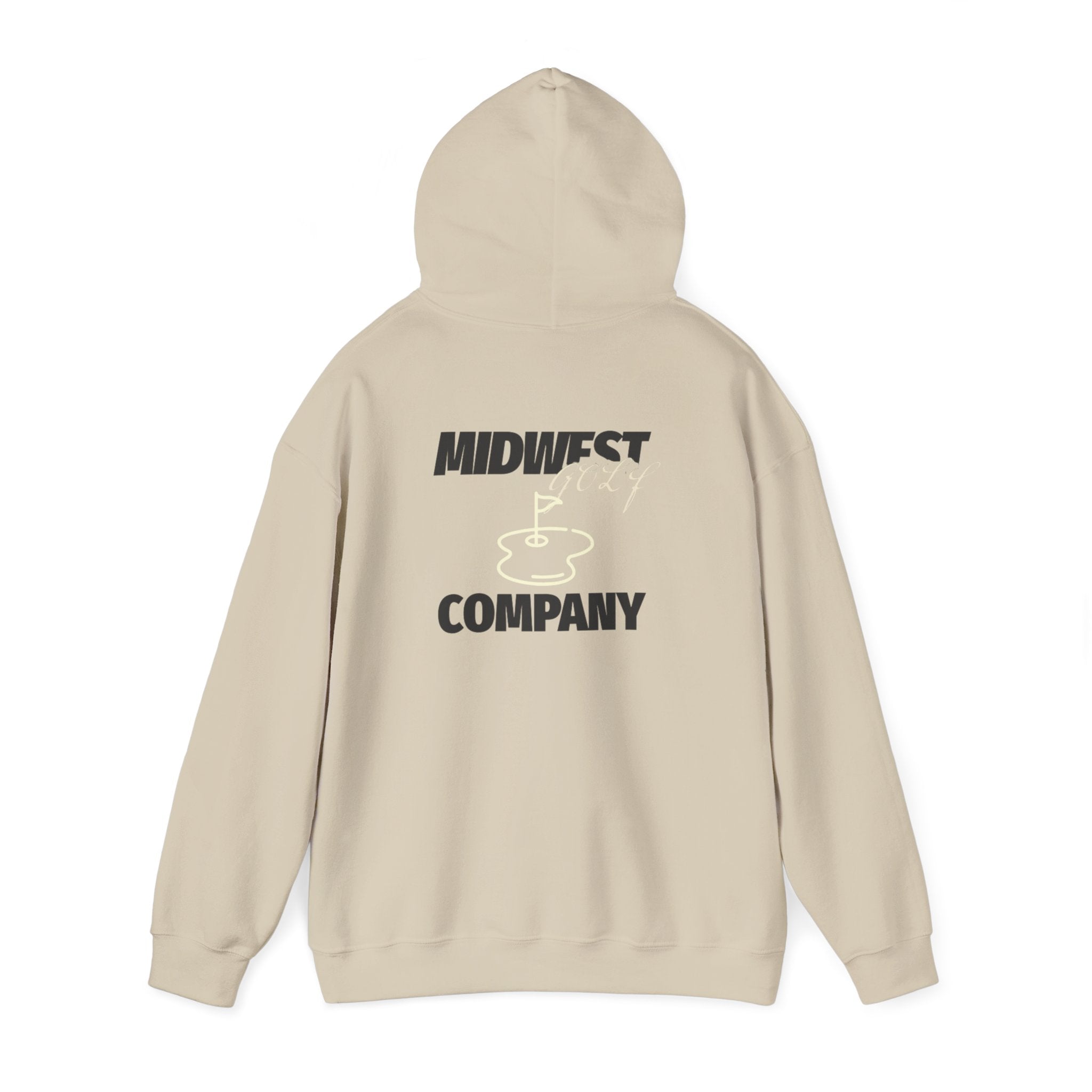 Unisex MWGC Hooded Sweatshirt