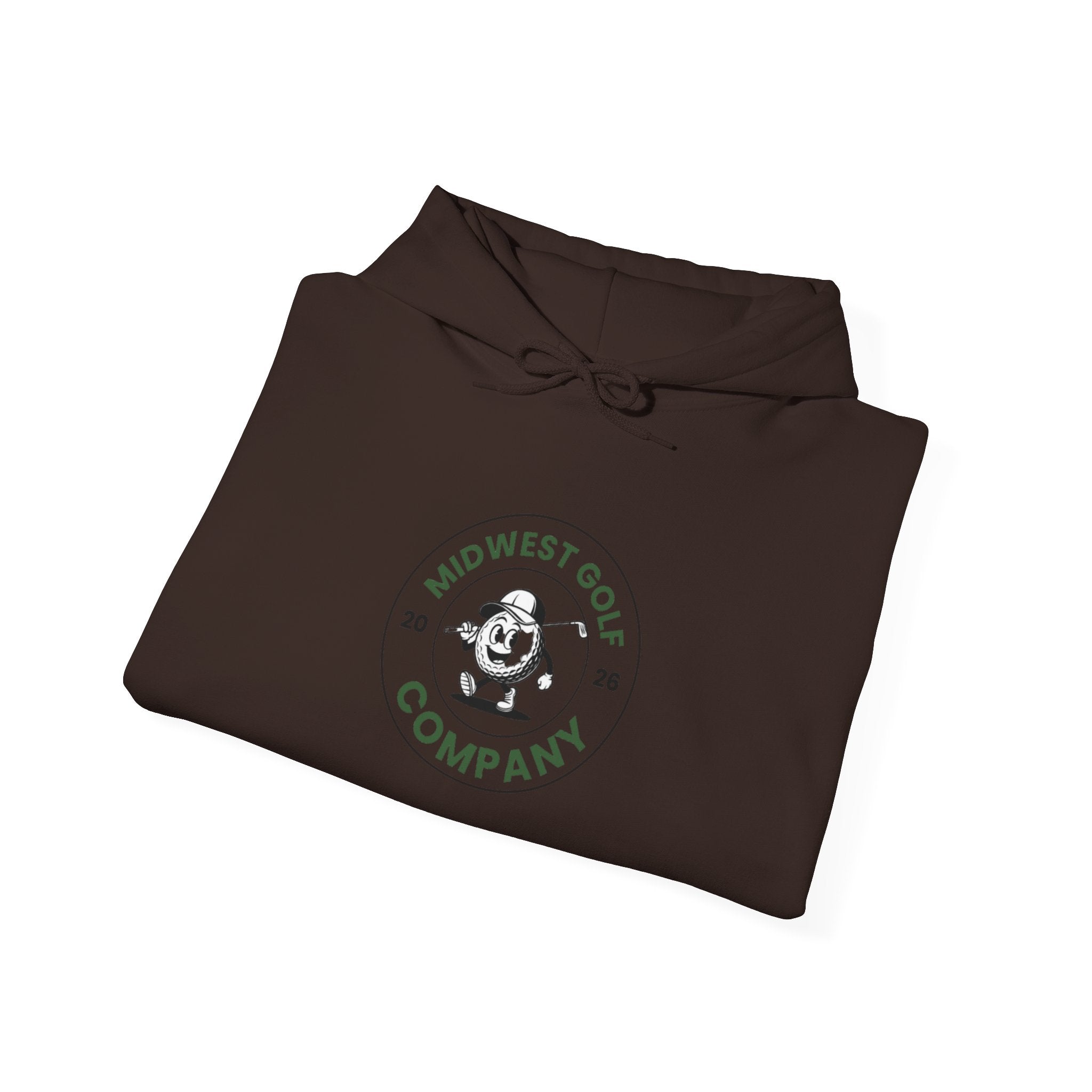 Unisex MWGC Hooded Sweatshirt