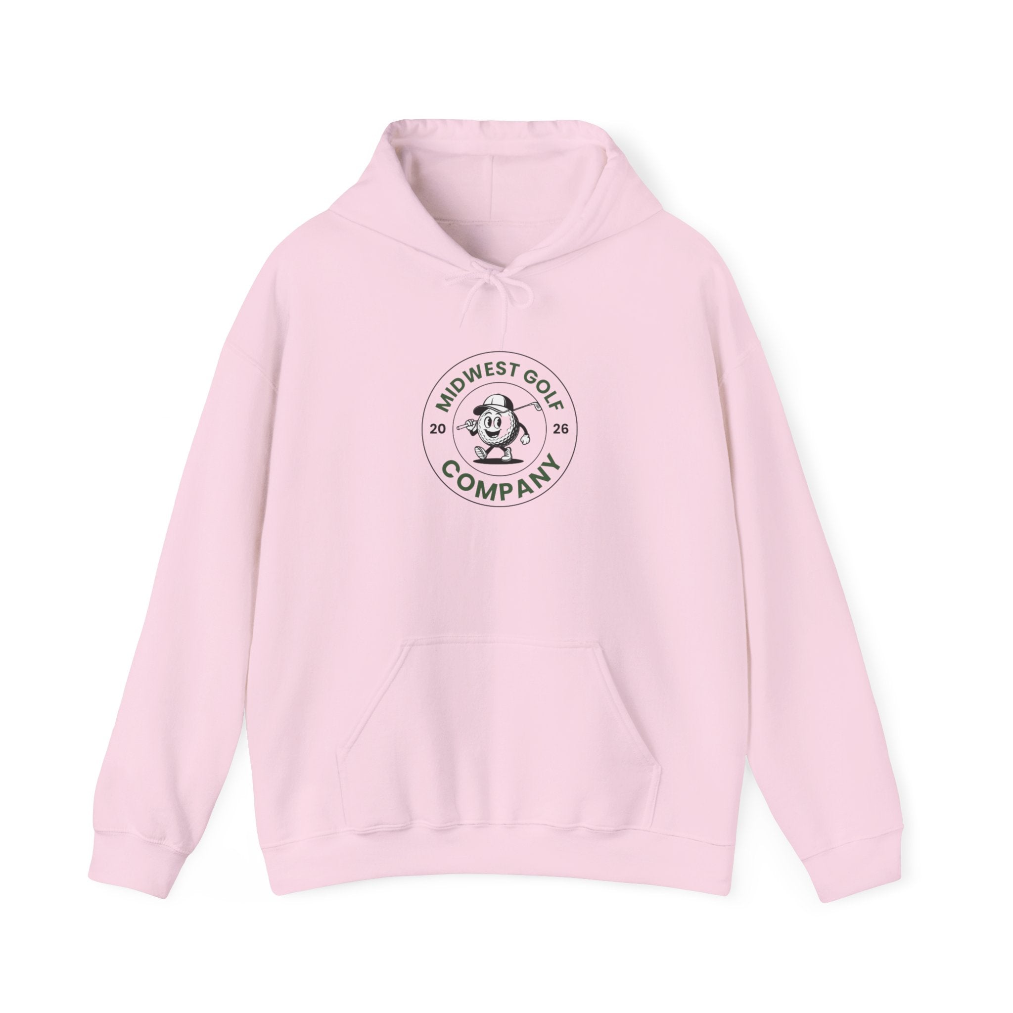 Unisex MWGC Hooded Sweatshirt