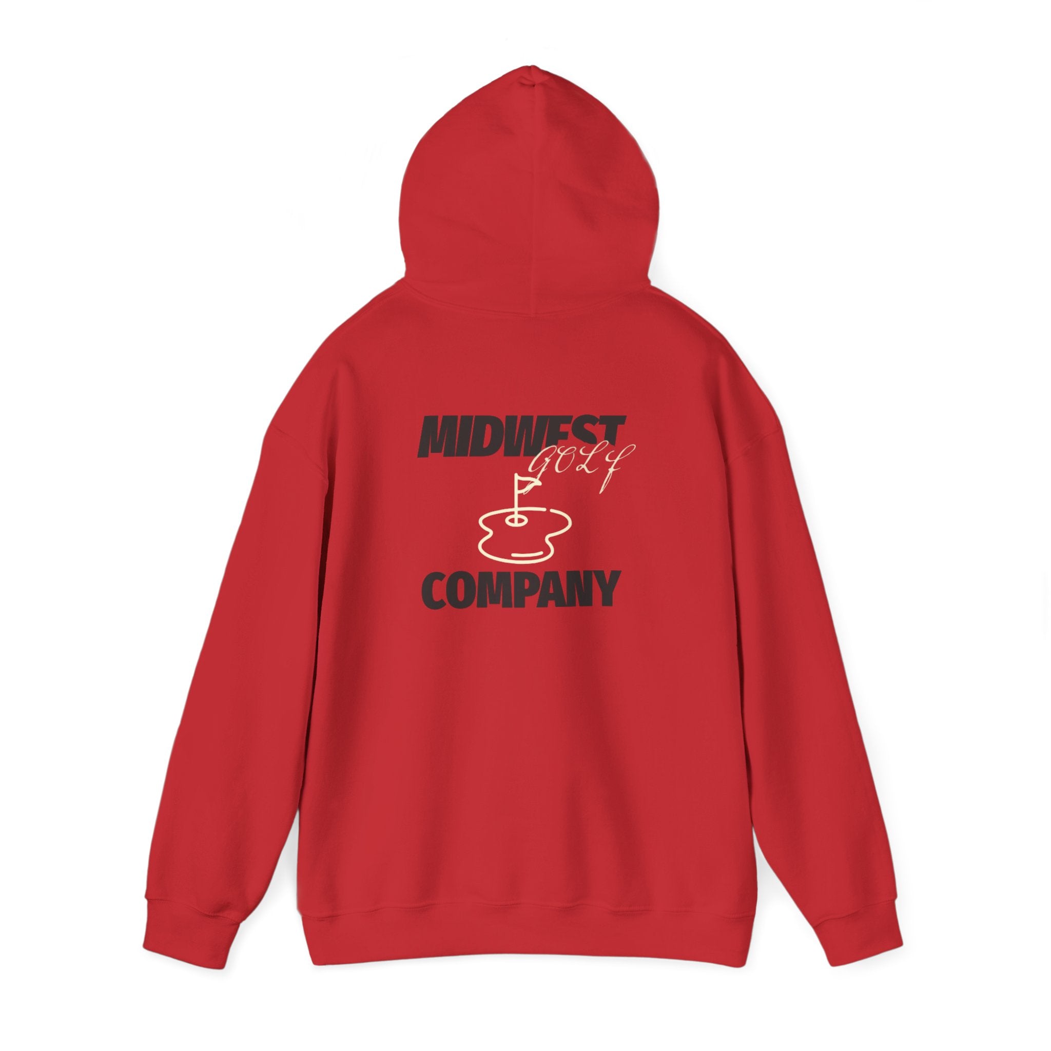 Unisex MWGC Hooded Sweatshirt