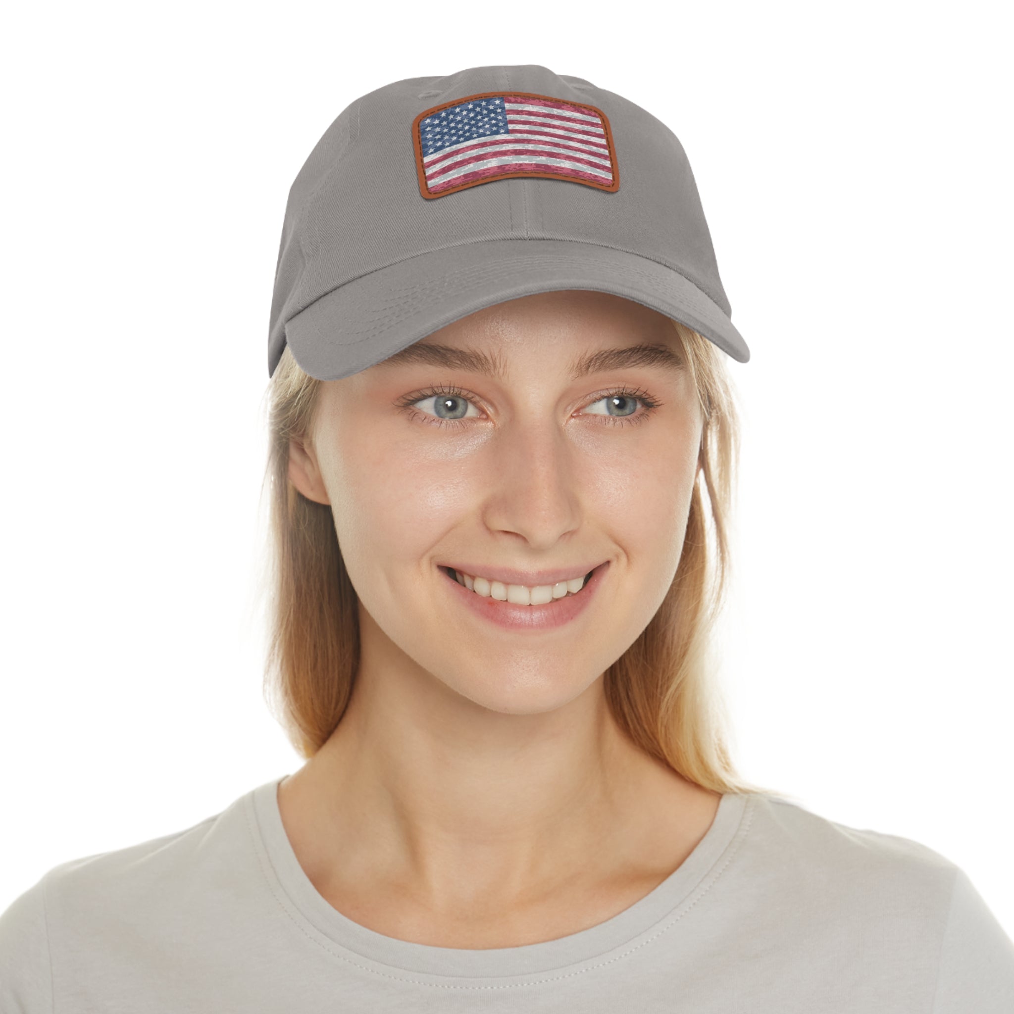 Custom USA Hat
