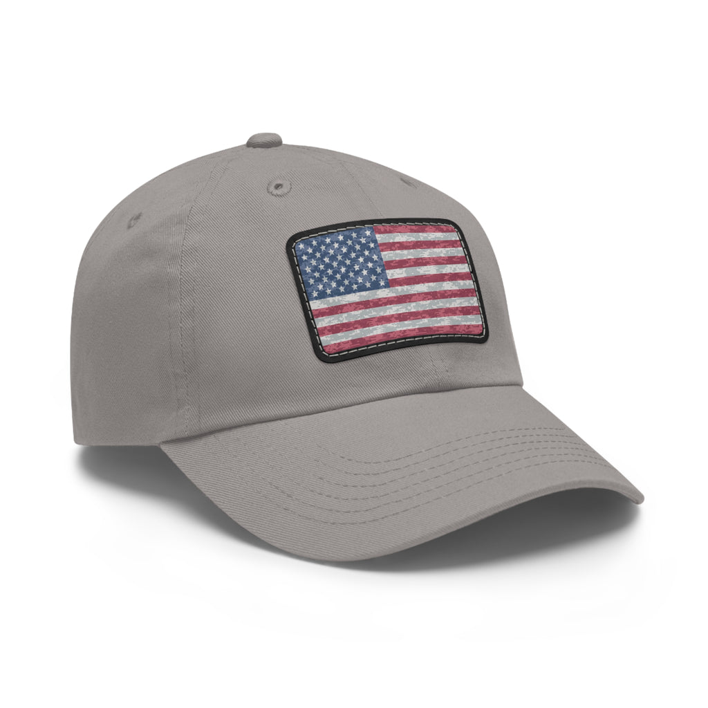 Custom USA Hat