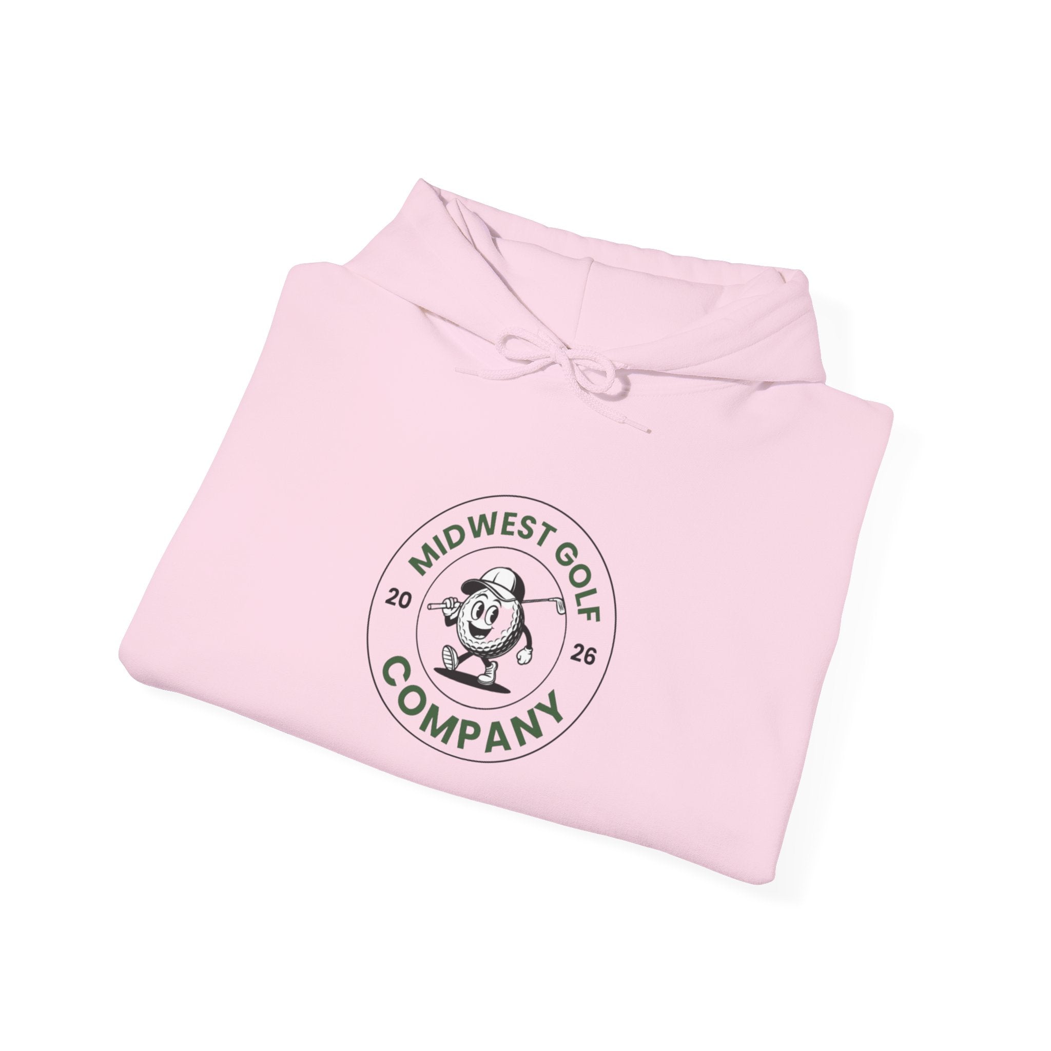 Unisex MWGC Hooded Sweatshirt