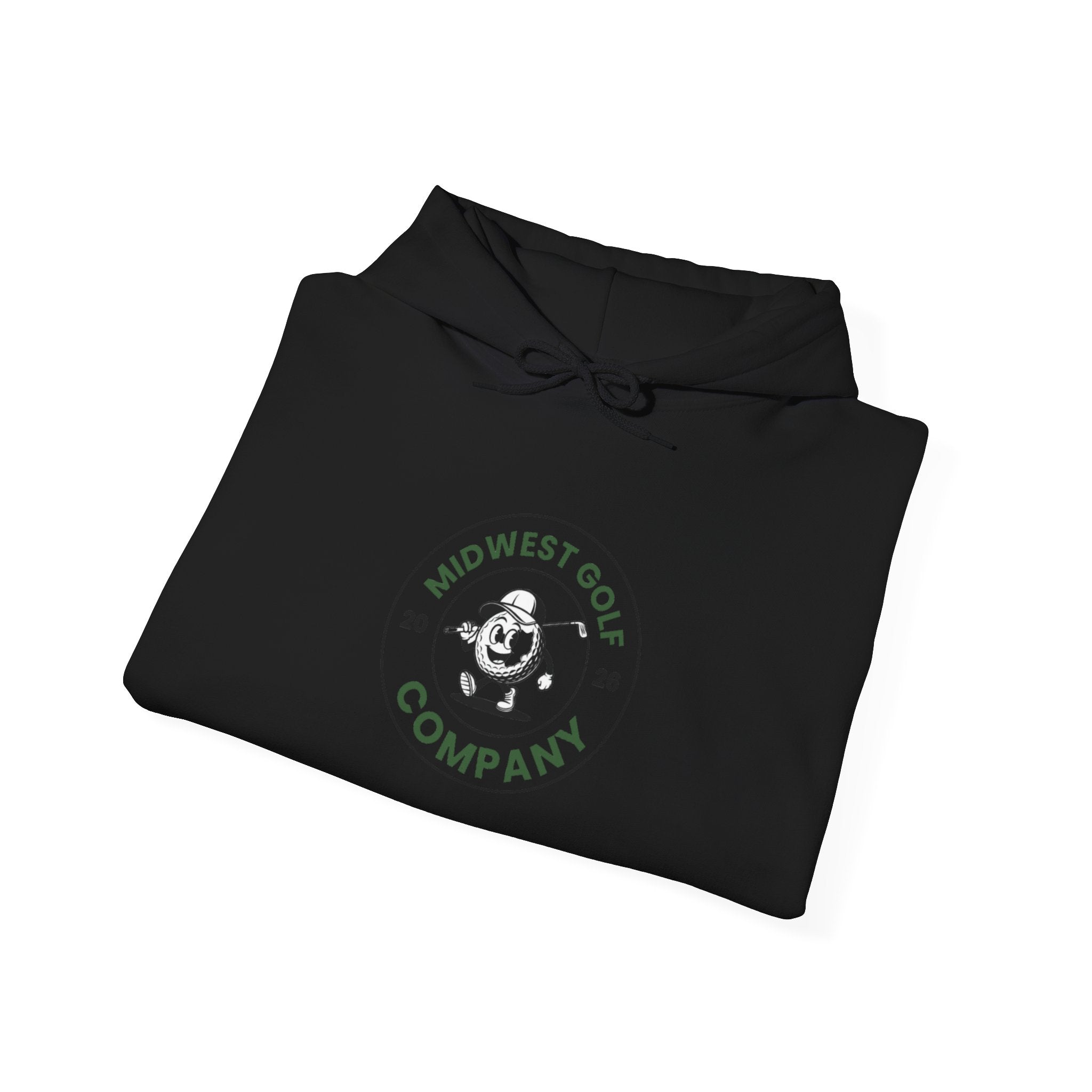 Unisex MWGC Hooded Sweatshirt