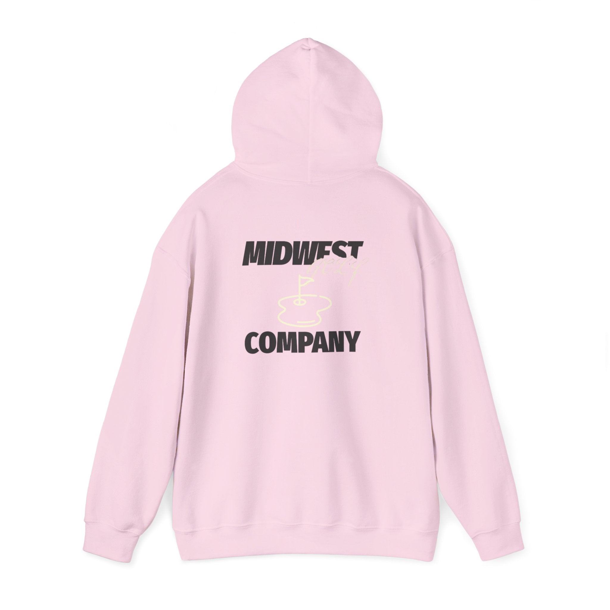 Unisex MWGC Hooded Sweatshirt