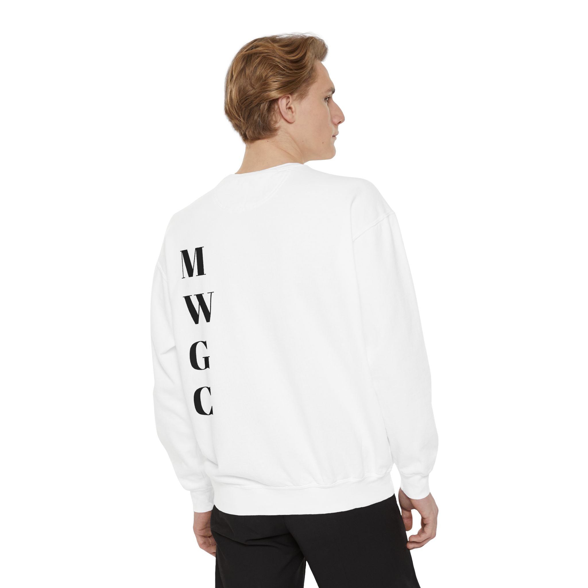 Unisex MWGC Pullover