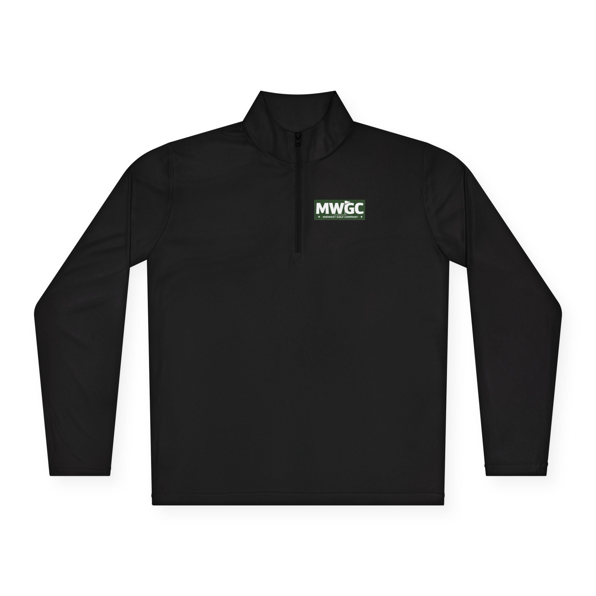 Unisex Quarter-Zip MWGC Pullover