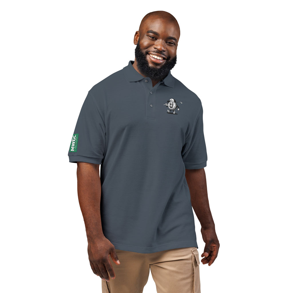 Unisex MWGC Polo