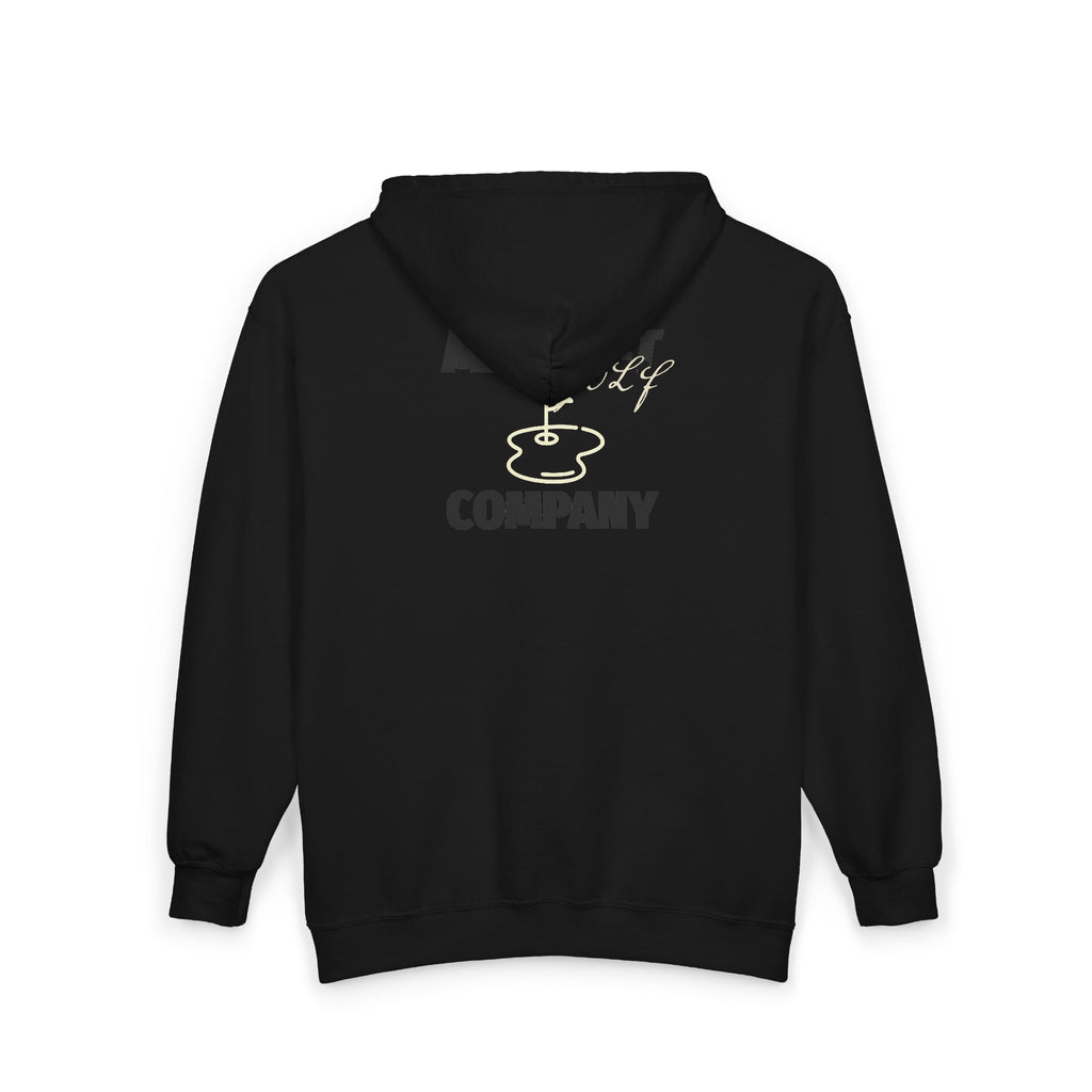 Unisex Full Zip Hooded Sweatshirt