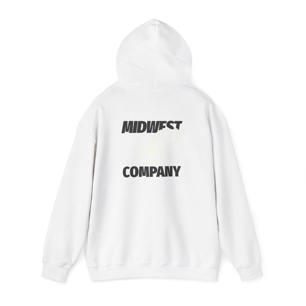 Unisex MWGC Hooded Sweatshirt