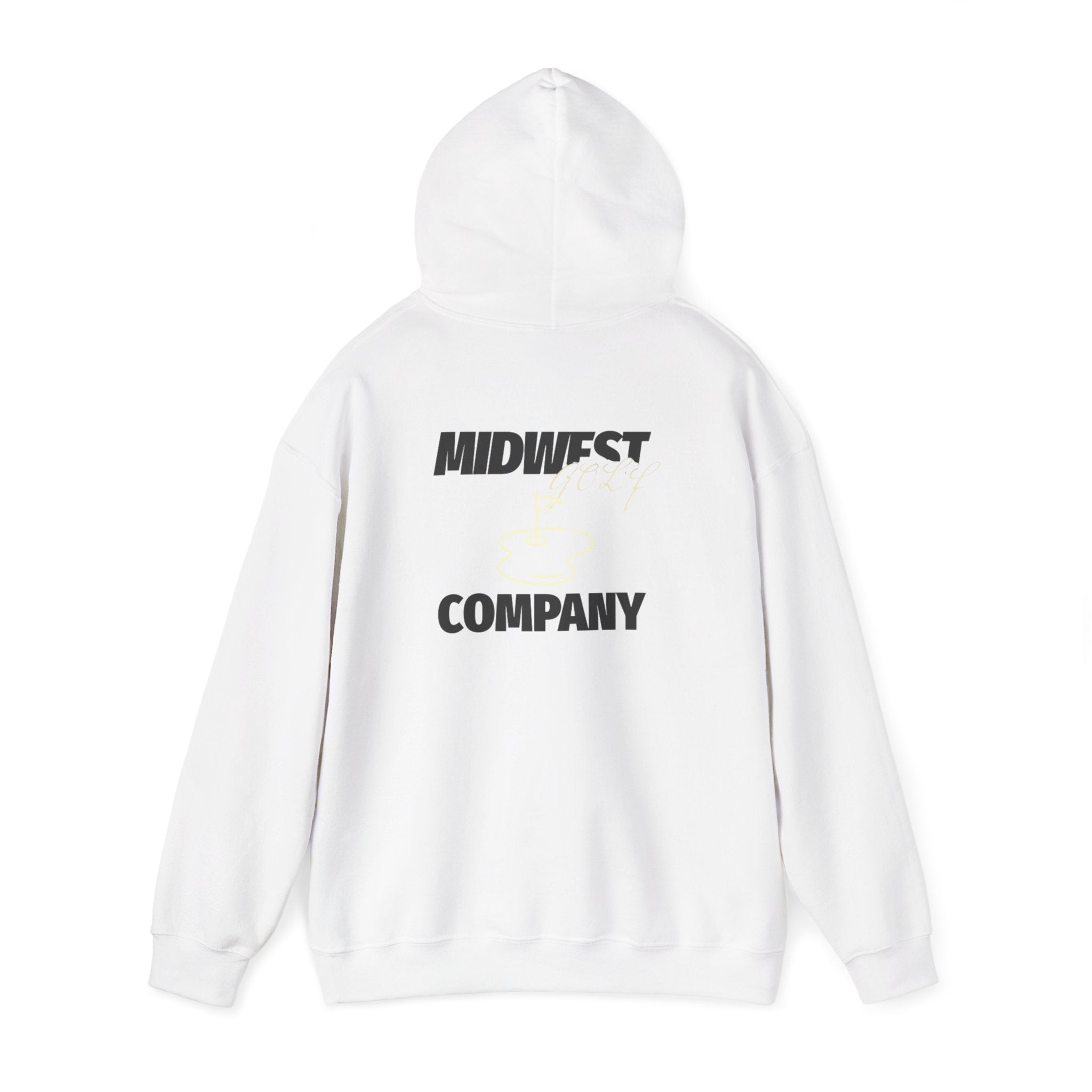 Unisex MWGC Hooded Sweatshirt
