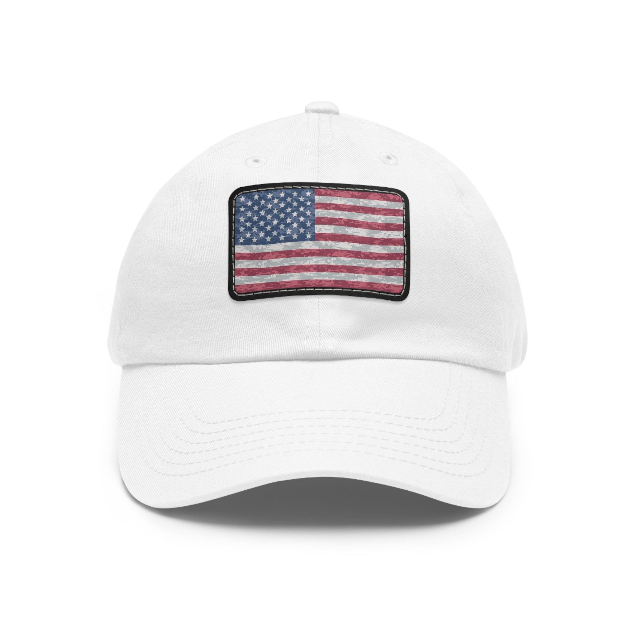 Custom USA Hat