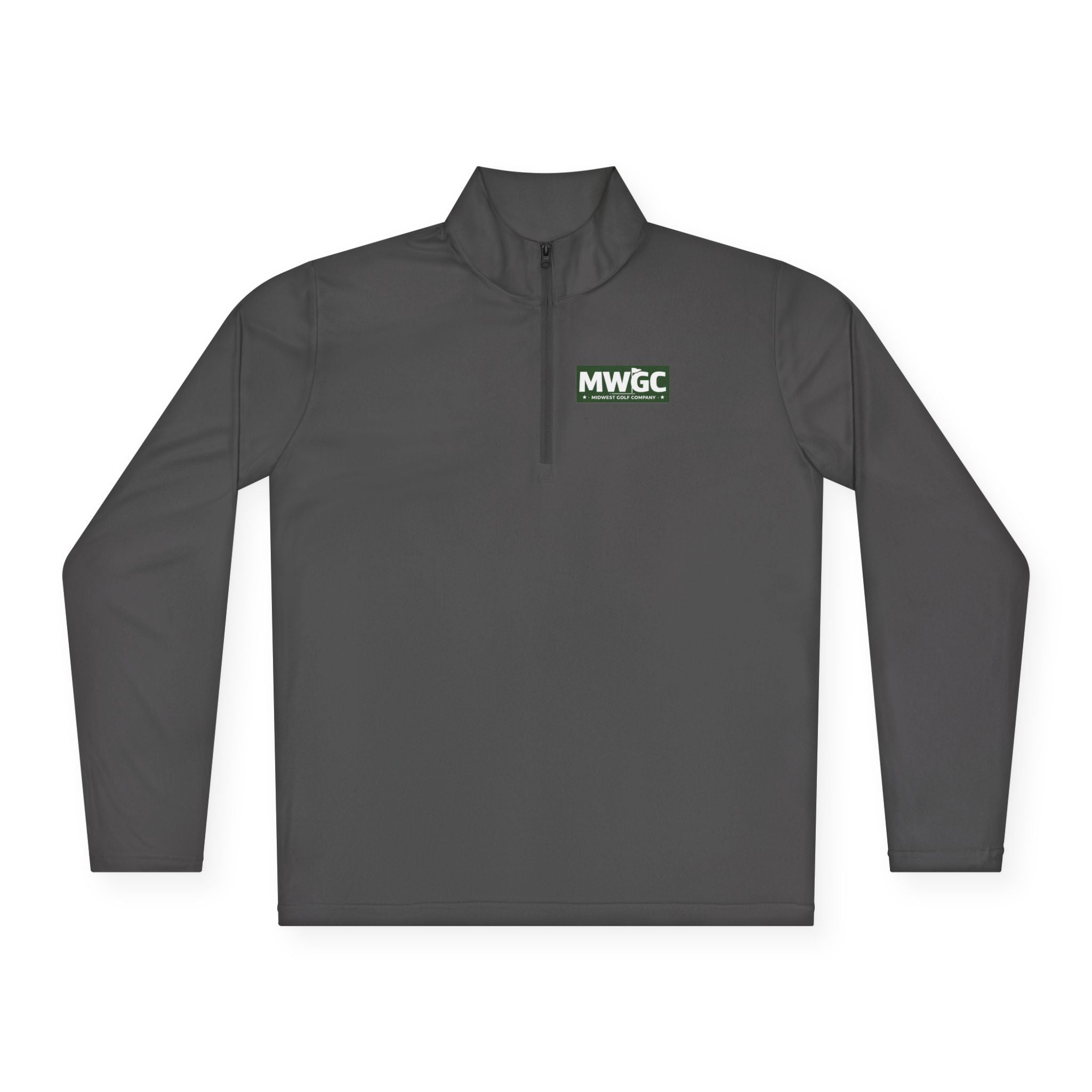Unisex Quarter-Zip MWGC Pullover