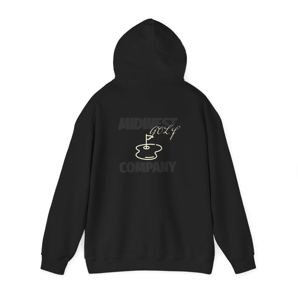 Unisex MWGC Hooded Sweatshirt