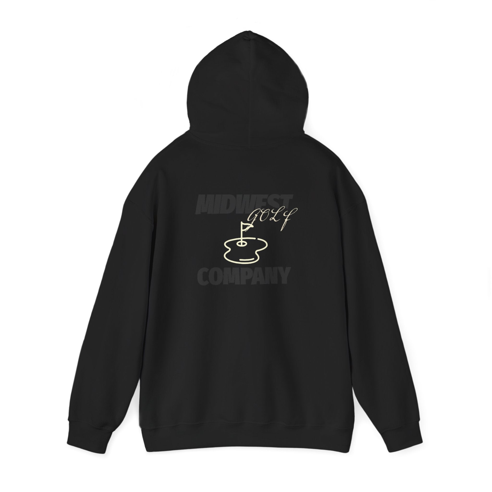 Unisex MWGC Hooded Sweatshirt