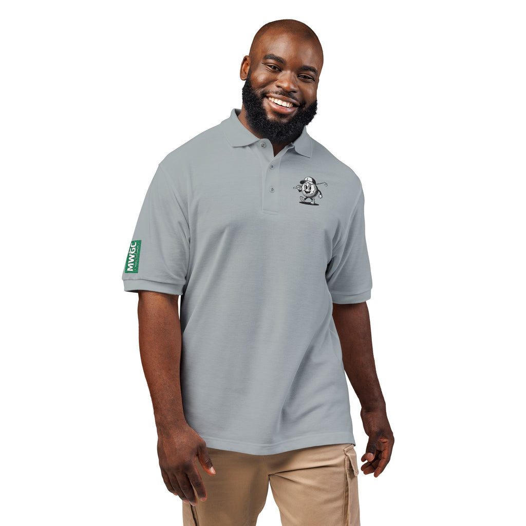 Unisex MWGC Polo