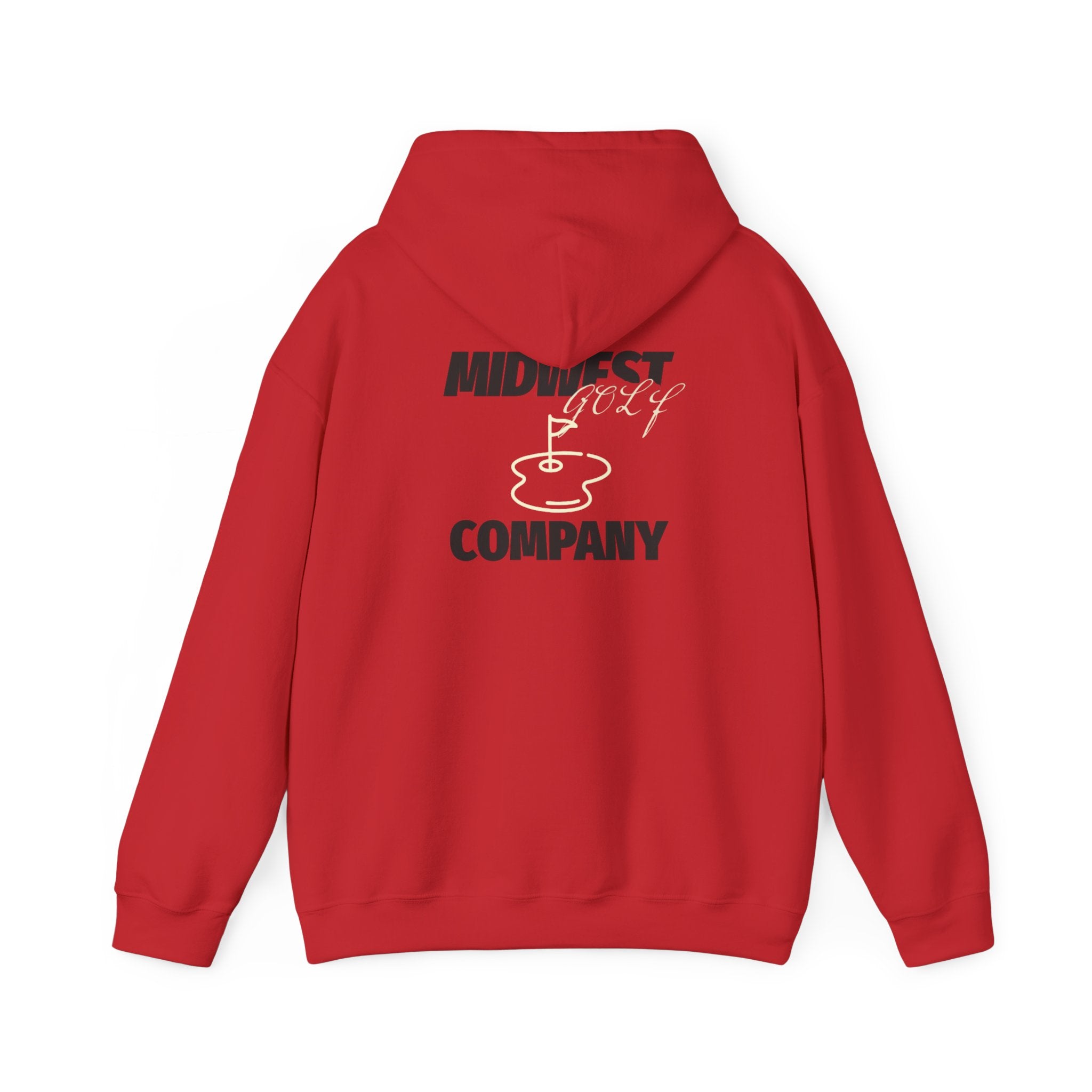 Unisex MWGC Hooded Sweatshirt