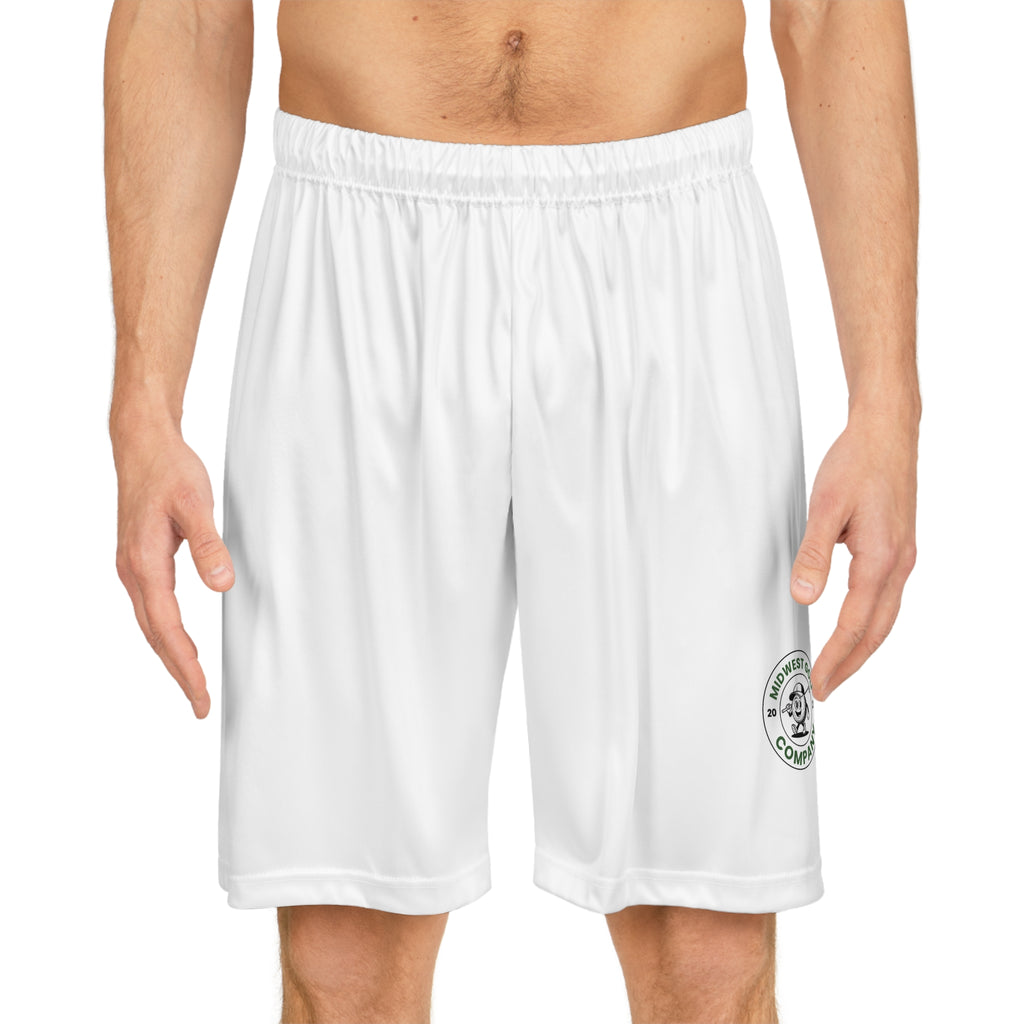 MWGC Basketball Shorts