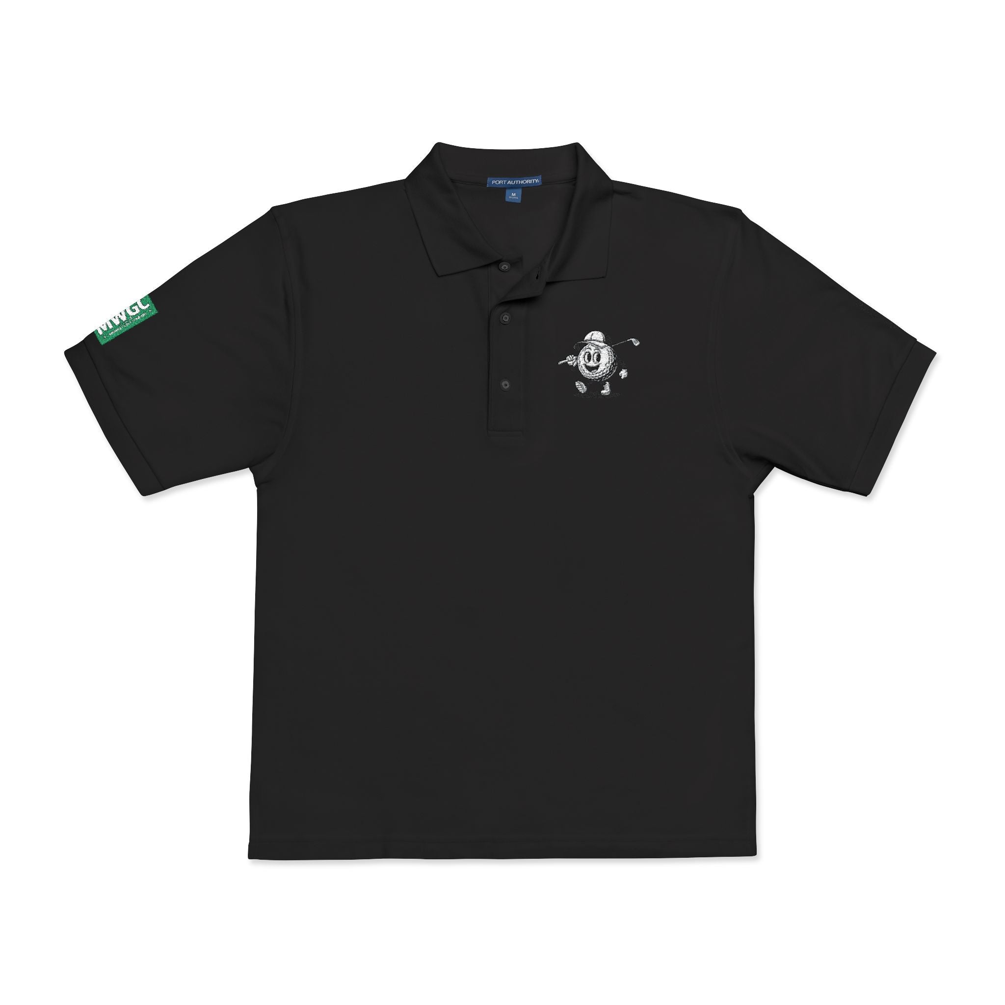 Unisex MWGC Polo