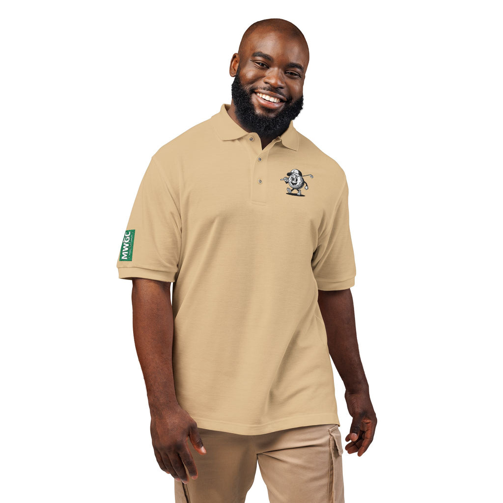 Unisex MWGC Polo