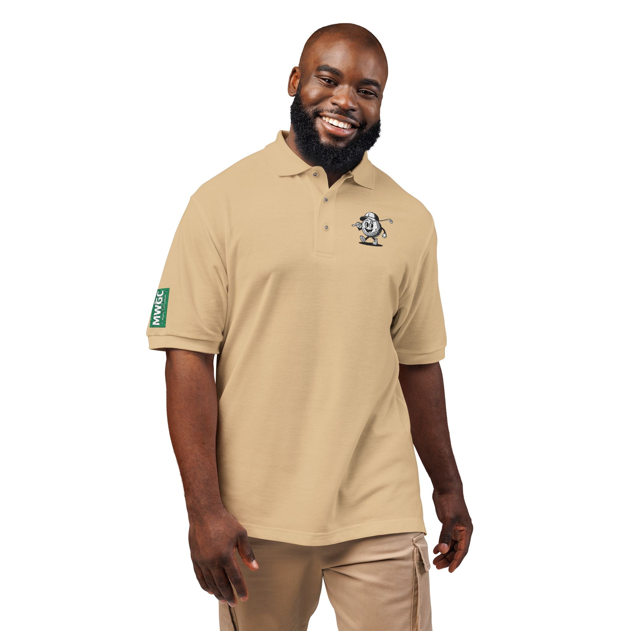 Unisex MWGC Polo