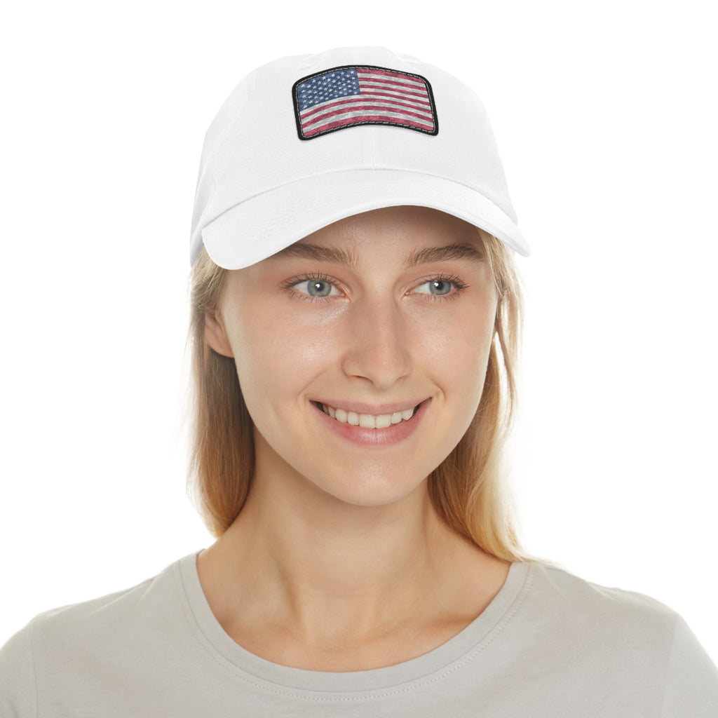 Custom USA Hat