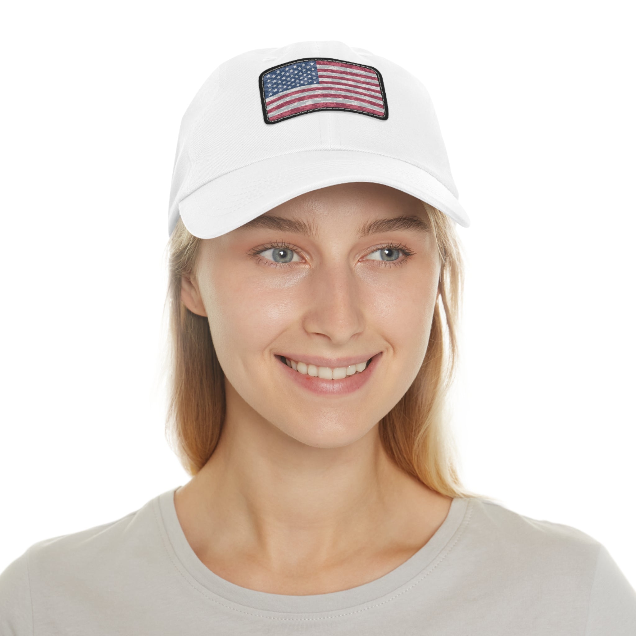 Custom USA Hat